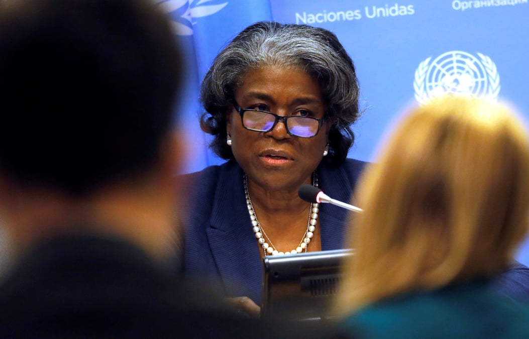 Le conseil de securite de l'onu soutient la tentative de l'ua de negocier un accord sur le barrage ethiopien