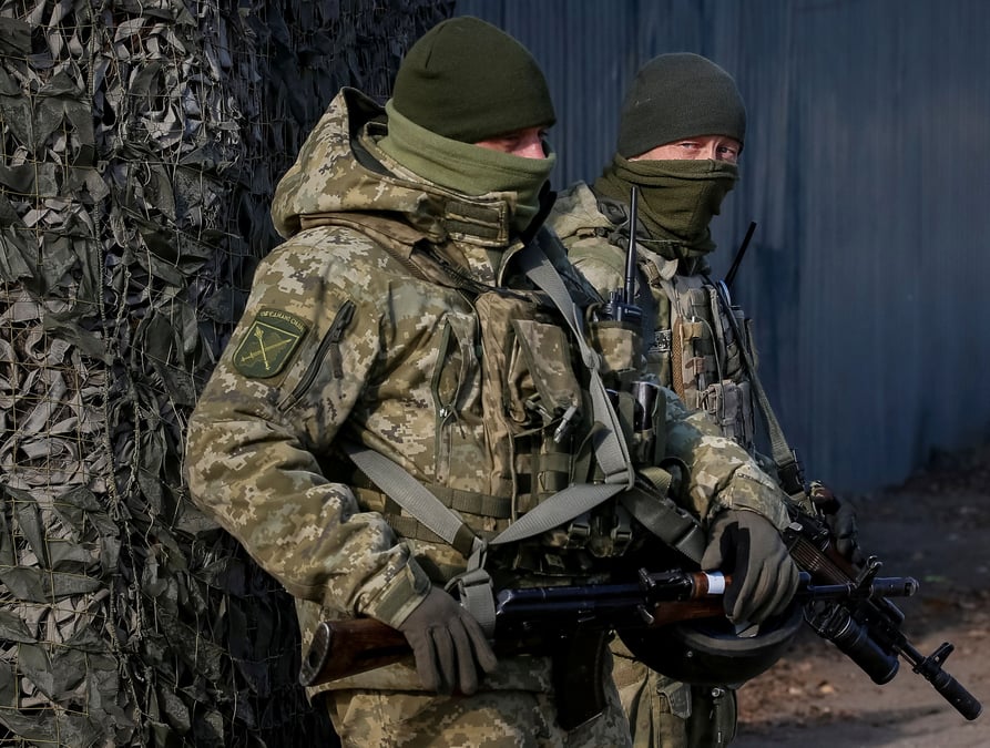 La russie rejette les propositions de cessez-le-feu et d'echange de prisonniers, dit l'ukraine