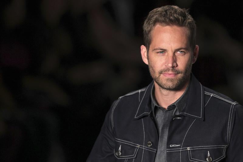 La voiture de Paul Walker roulait à plus de 160 km/h avant sa mort