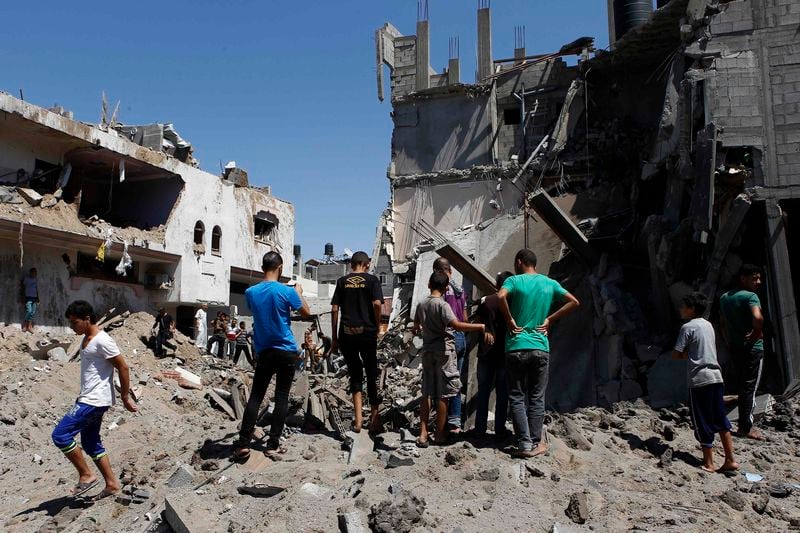 Les Palestiniens blâment Israël pour l'échec de la trêve