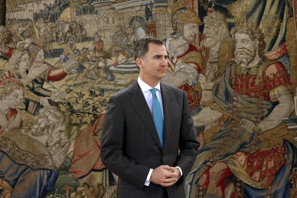 L'espagne sur la voie a de nouvelles legislatives