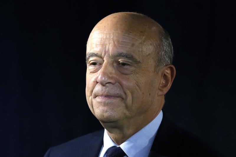 Juppe dit "definitivement" non a remplacer fillon