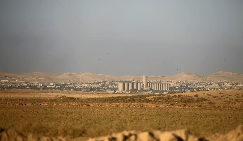 L'armee irakienne se prepare a reprendre tal afar a daech