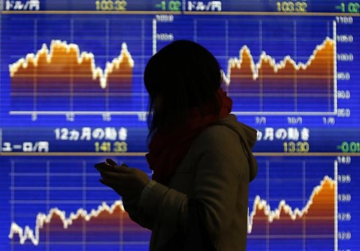 La bourse de tokyo termine en hausse