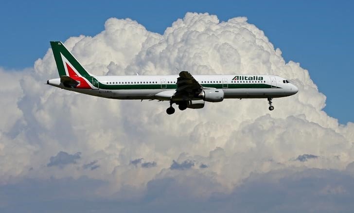 Easyjet, air france-klm ont presente une offre pour alitalia