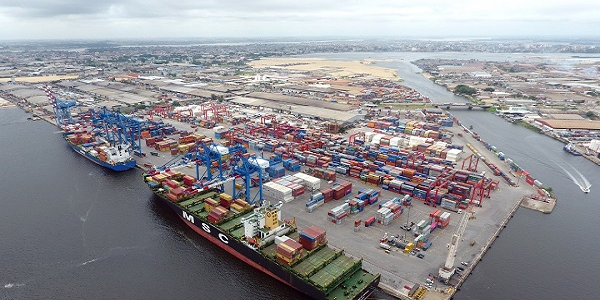 Port d'Abidjan