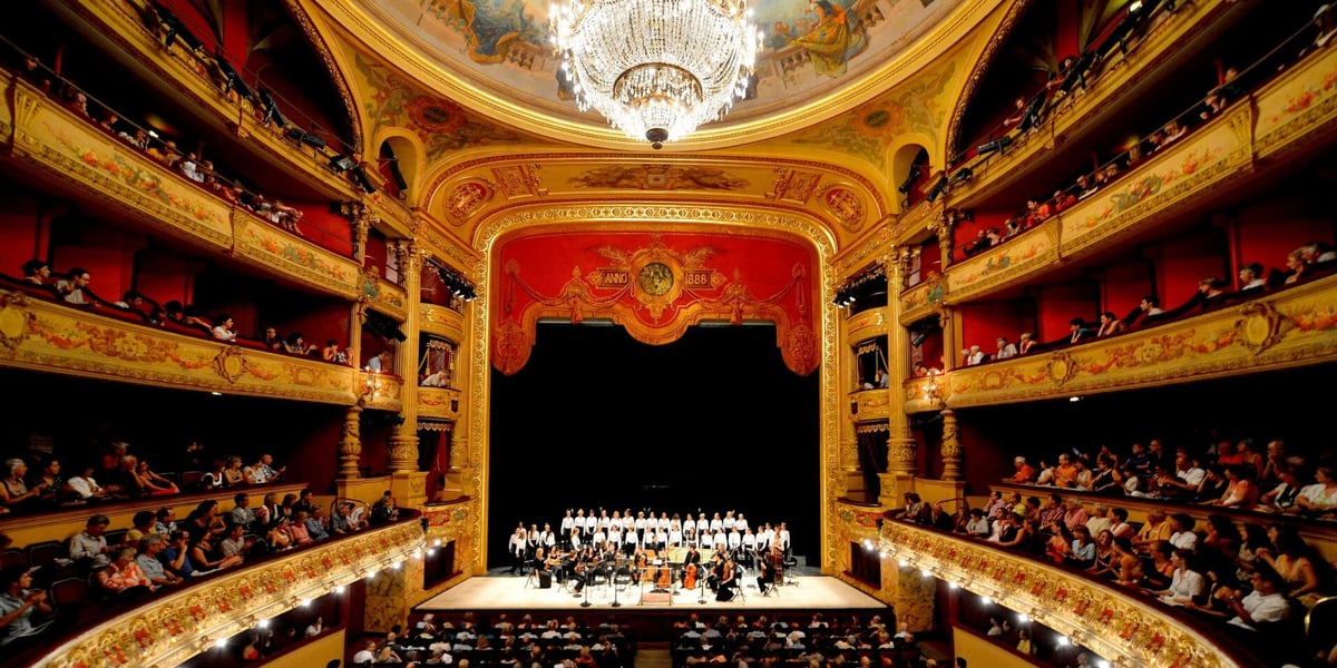Opéra Orchestre national Montpellier