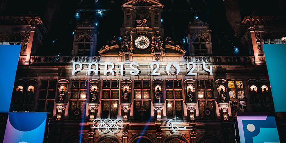 Paris 2024.
