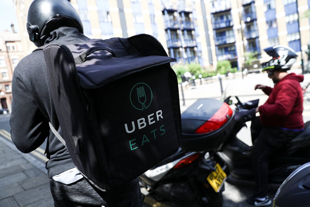 Les travailleurs des plates-formes a risque, selon les syndicats