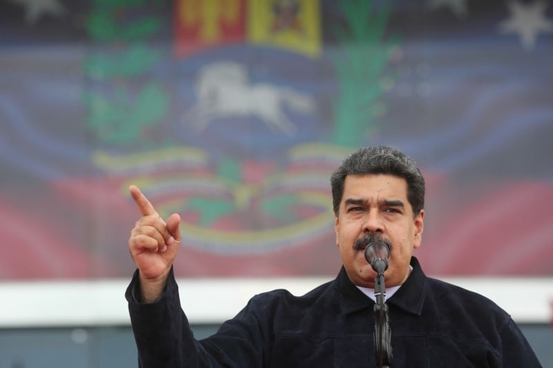 Venezuela: paris soutient la demarche de six pays aupres de la cpi