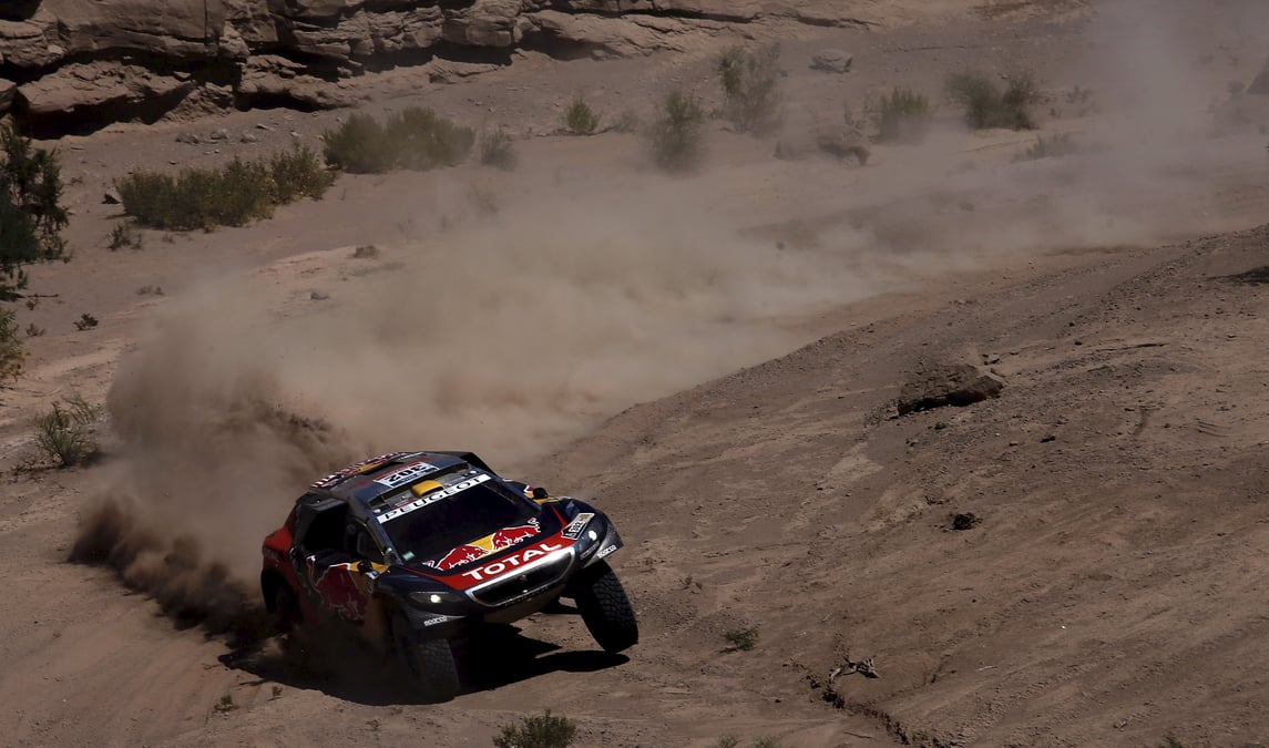 Rallye dakar en arabie saoudite: la fidh interpelle france televisions