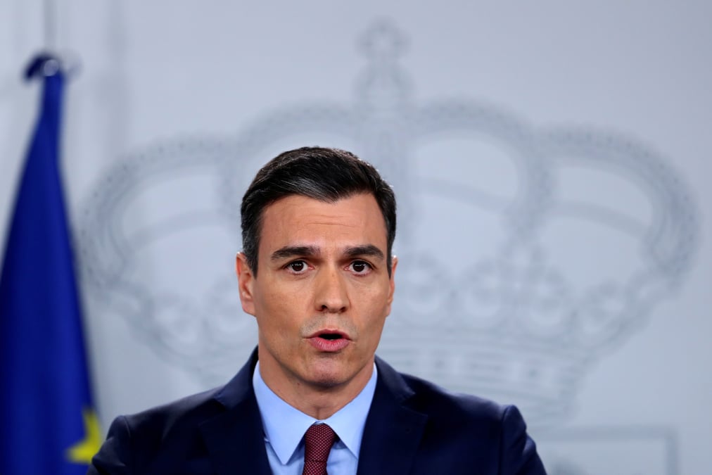 Coronavirus: vote en espagne sur la prolongation de l'etat d'urgence