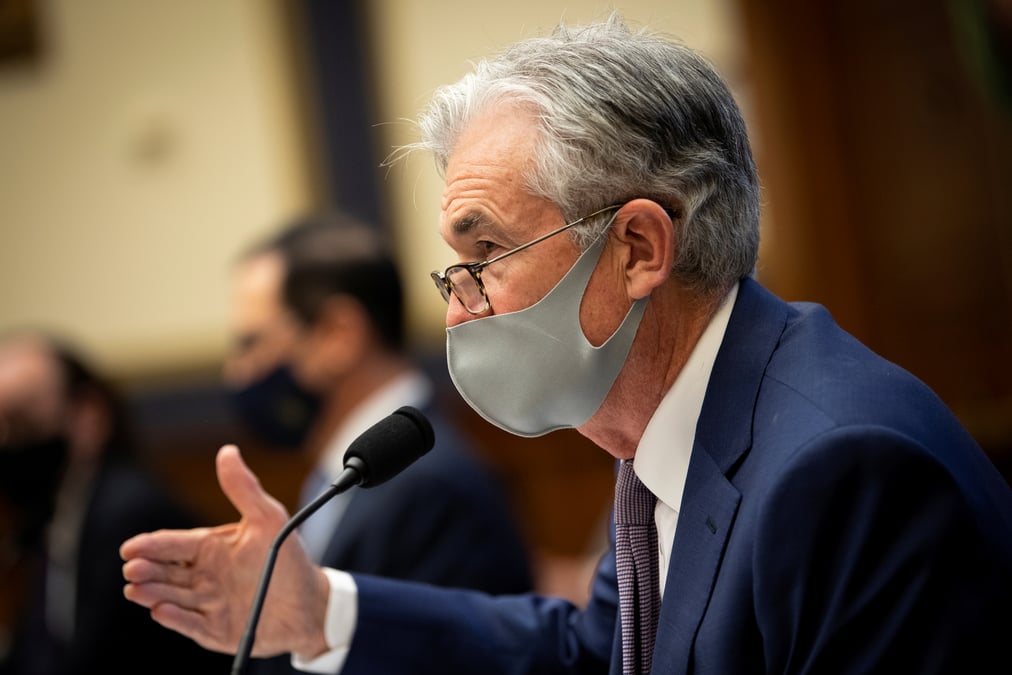 Usa: le chemin vers la reprise demeure seme d'embuches, selon powell