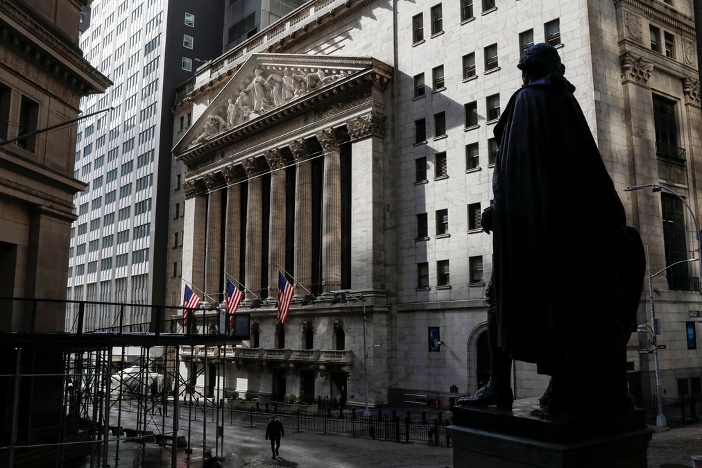Wall street ouvre en baisse
