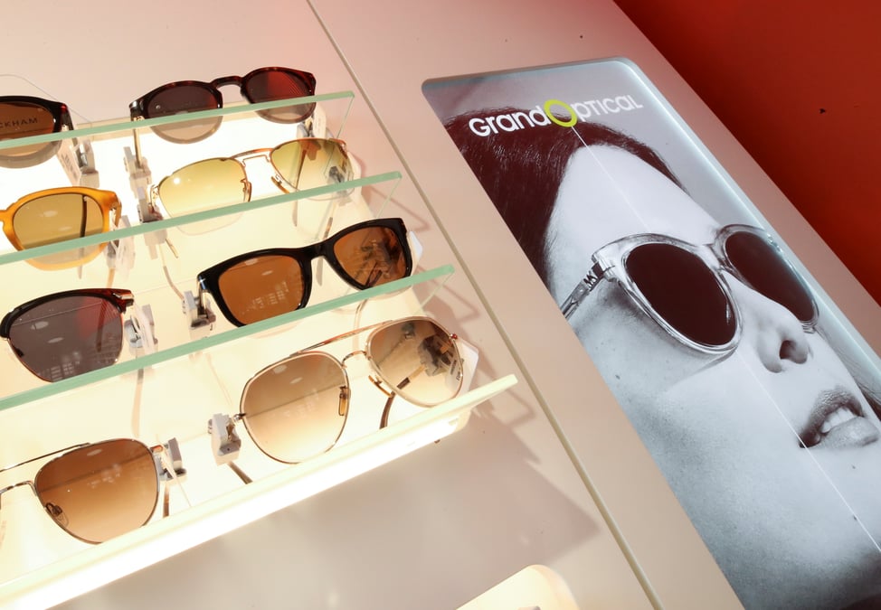 Essilorluxottica releve ses objectifs financiers pour 2021
