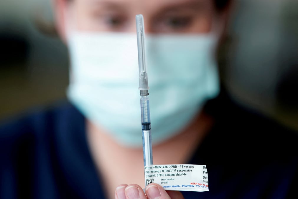 Coronavirus: l'australie va vacciner les enfants de 5 a 11 ans
