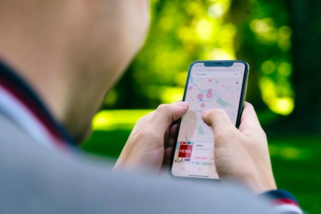 Il est désormais impossible de naviguer dans Google Maps, comme cela était possible auparavant.