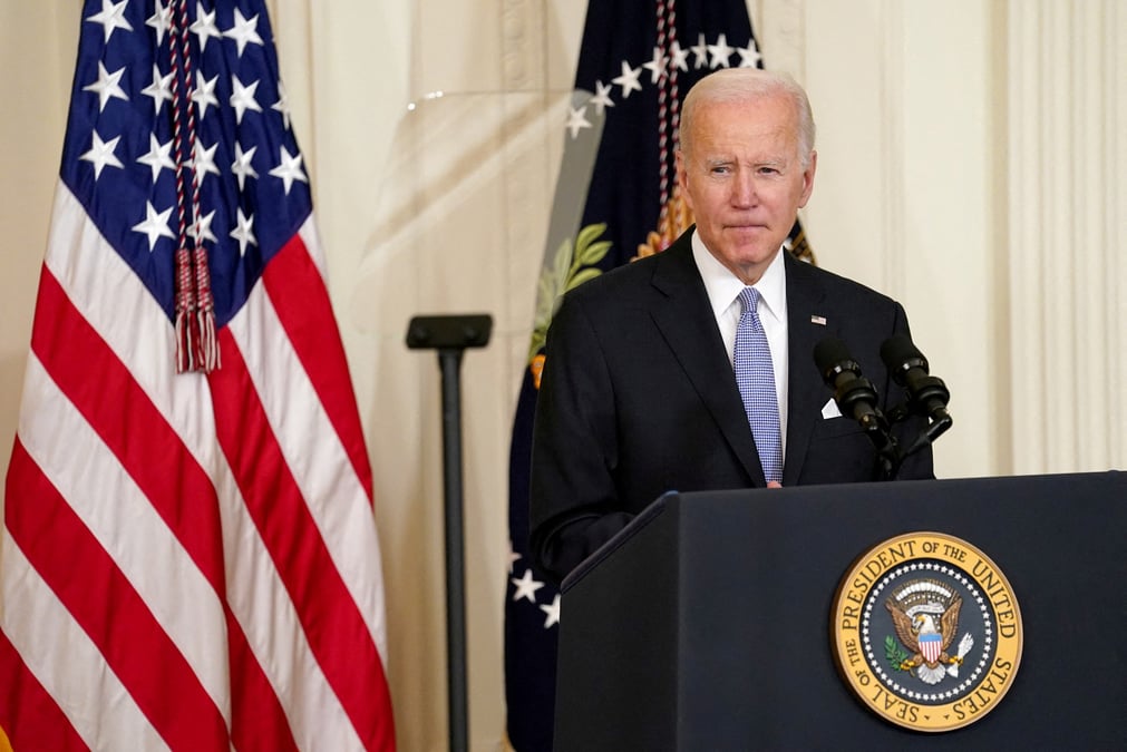 Etats-unis: biden annonce qu'il se rendra au texas dans les prochains jours