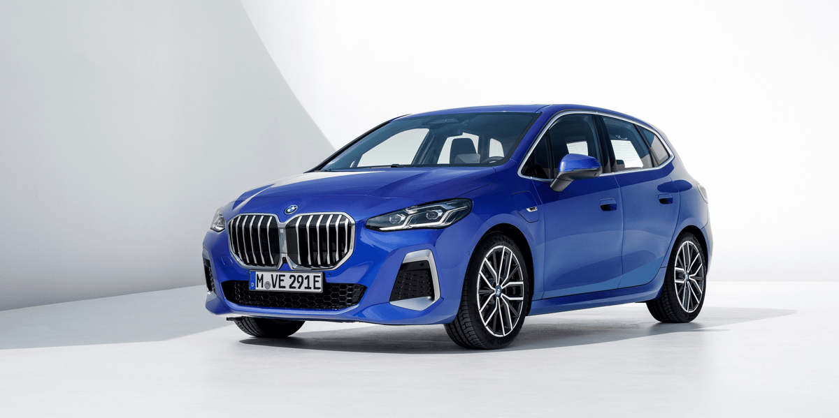 BMW Série 2 Active Tourer
