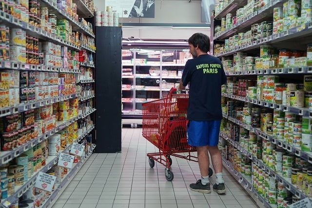 consommation