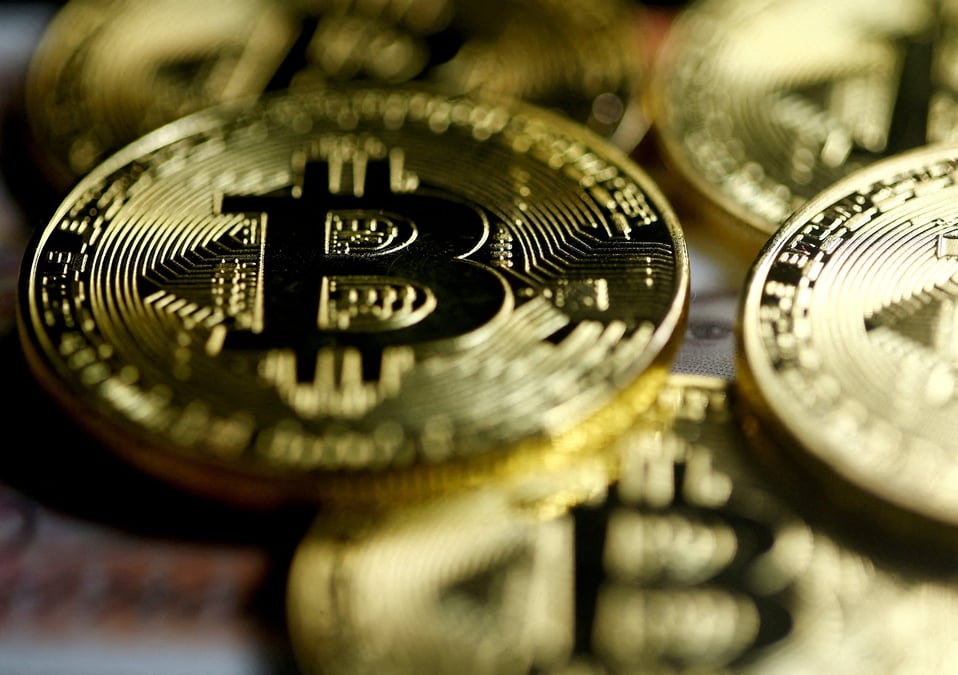 Depuis le 1er janvier, le cours du bitcoin à gagné 102%, et même 442% depuis le 1er janvier 2023.