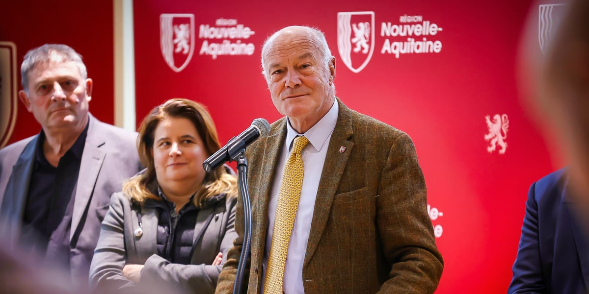 Malgré les conclusions défavorables d'un rapport du ministère de l'Agriculture, Alain Rousset, le président de la Région Nouvelle-Aquitaine, réaffirme son souhait d'ouvrir une 5e école vétérinaire publique à Limoges.