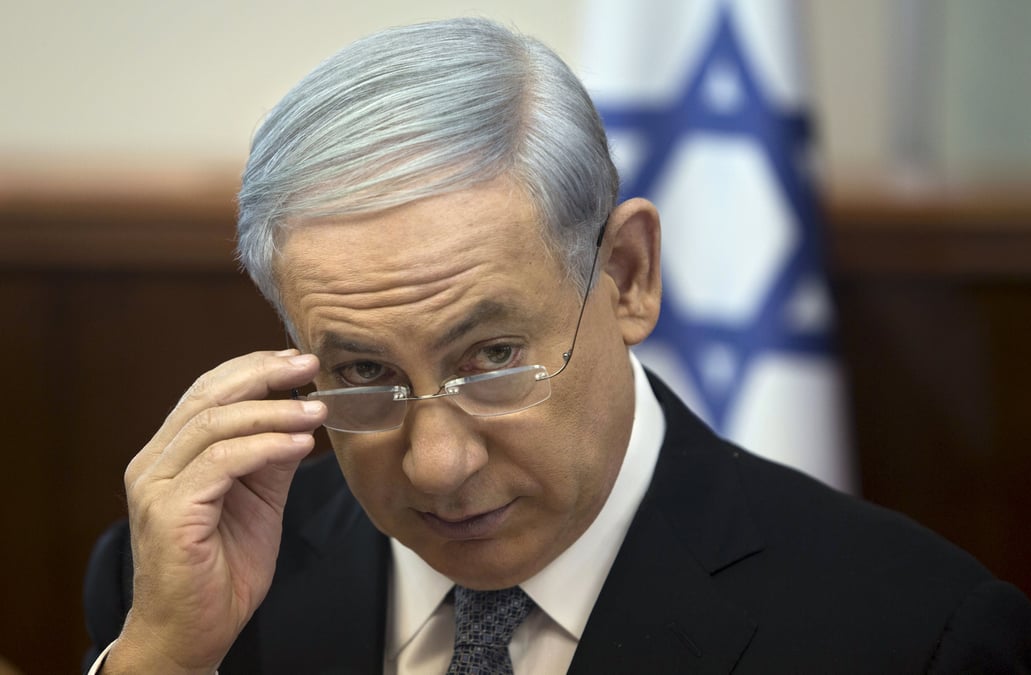 Le gouvernement netanyahu passe un premier test a la knesset