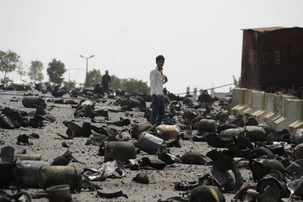 Les forces anti-houthis poursuivent leur reprise d'aden