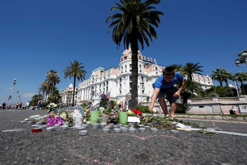 Toujours pas de lien entre le tueur de nice et les reseaux terroristes