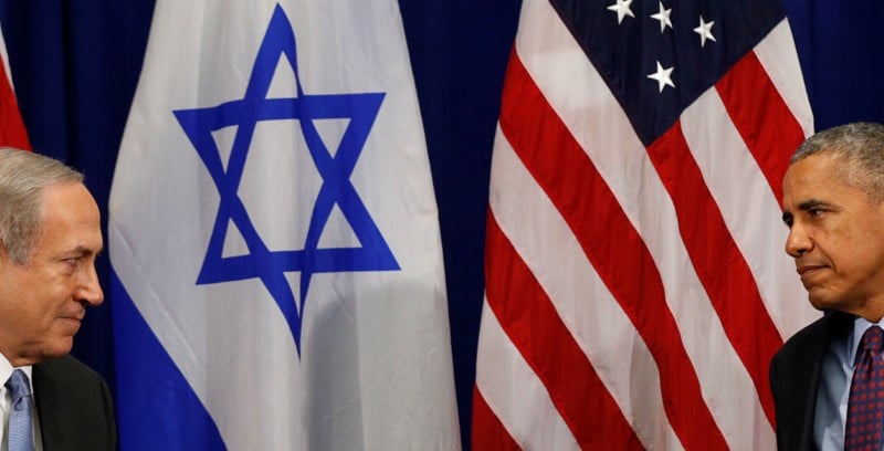 Rencontre obama netanyahu a l’onu