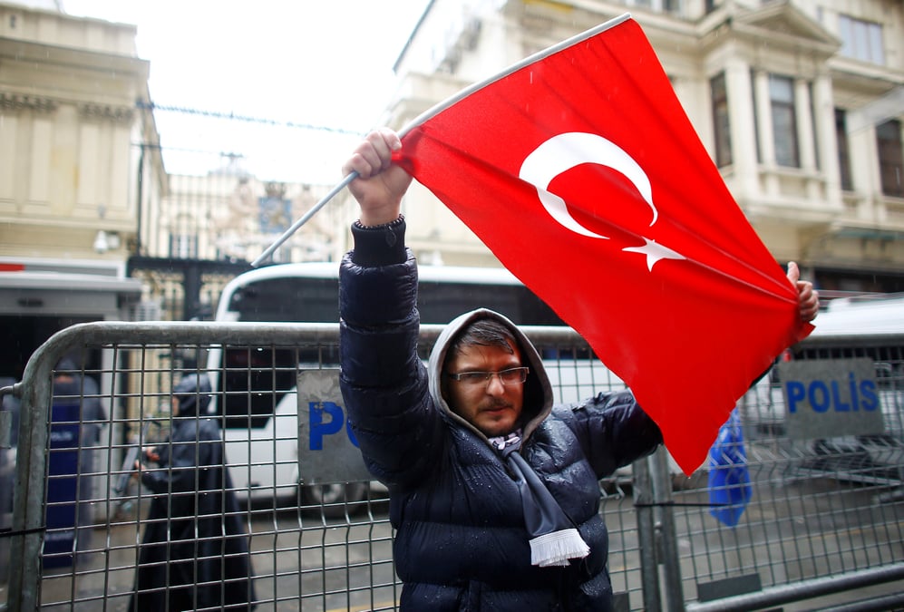 La tension ne retombe pas entre la turquie et les pays-bas