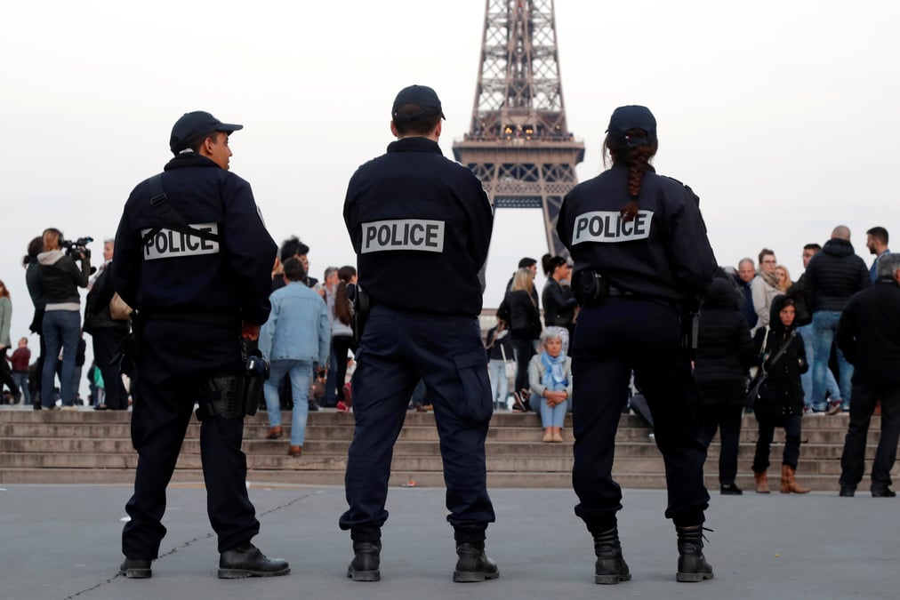 Les menaces sur le premier tour, objet d'une note du renseignement