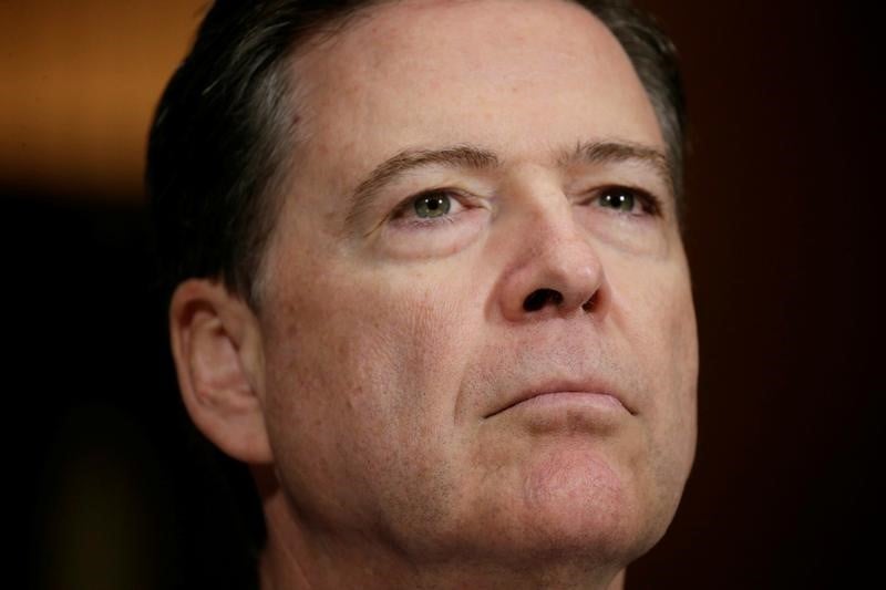 Trump limoge le directeur du fbi