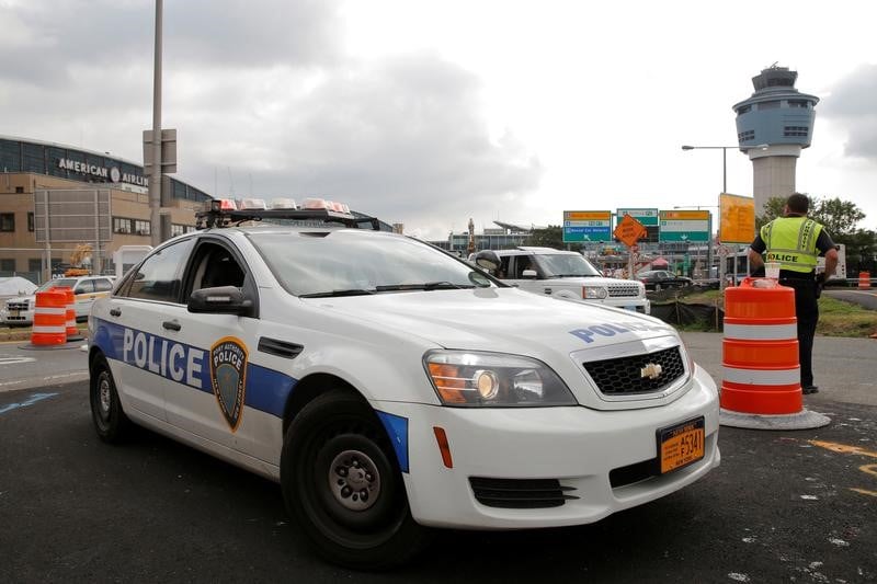 Depuis le debut de l'annee, 492 deces par des "tirs policiers" aux usa
