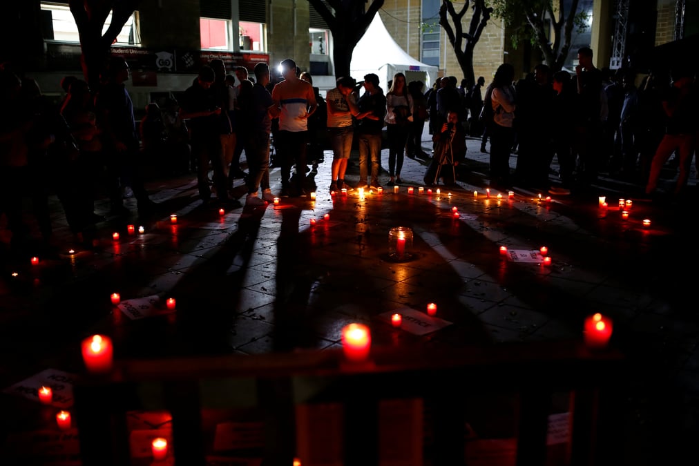 Recompense a malte pour eclaircir l'assassinat de la blogueuse