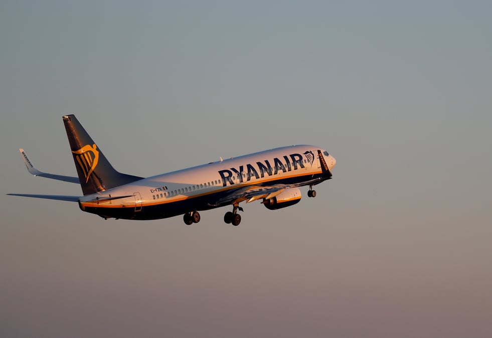 Ryanair propose une mediation a ses pilotes irlandais