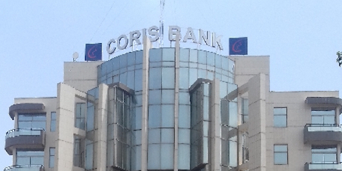 Siège Coris Banque