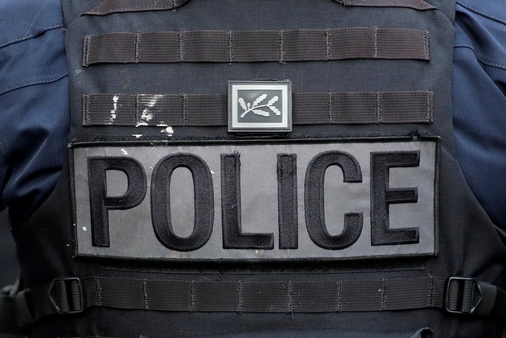 Une vingtaine de gardes a vue pour destruction de peages