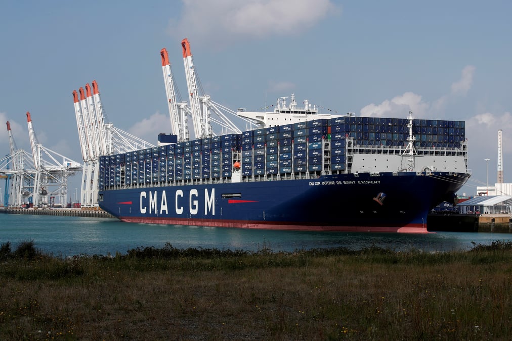 Cma cgm lance un nouveau plan de reduction de couts de 1,2 milliard de dollars