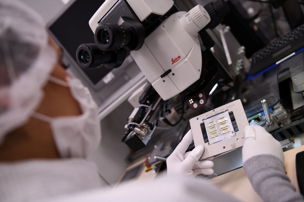 La production industrielle allemande meilleure qu'attendu en fevrier