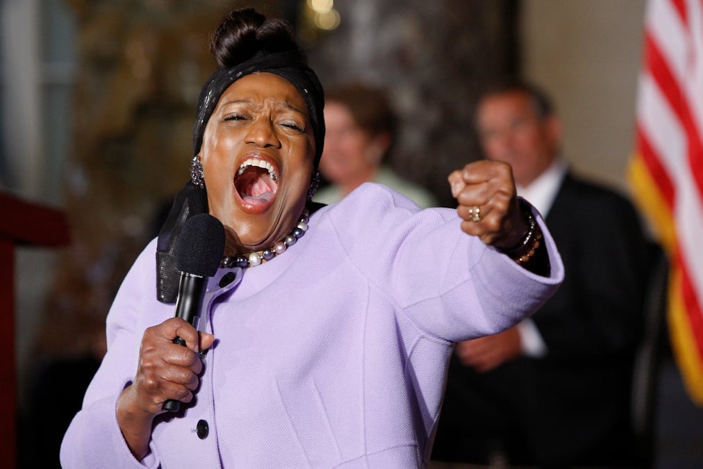 Deces de la cantatrice americaine jessye norman a l'age de 74 ans