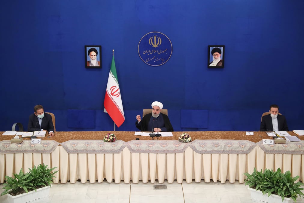L'iran menace en cas de prolongation de l'embargo sur les armes