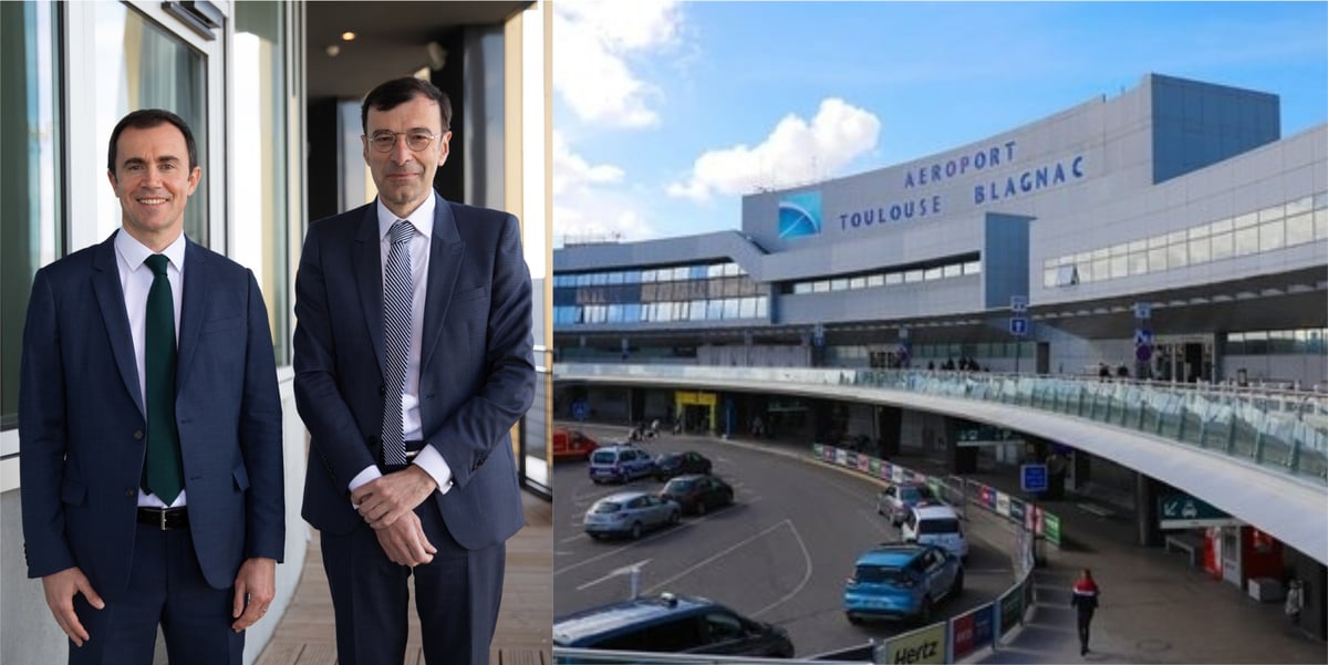 aeroport toulouse