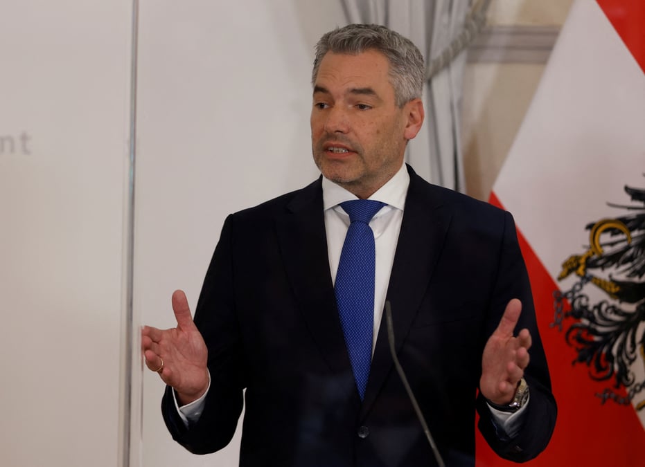 L'autriche levera la plupart de ses restrictions le 5 mars