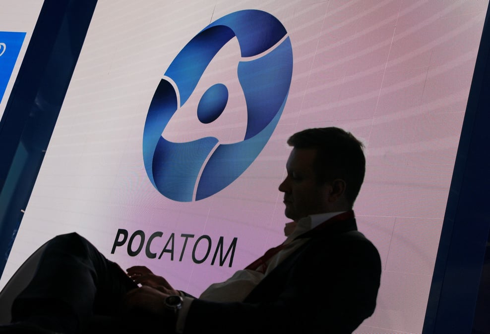 Les etats-unis pourraient sanctionner le geant russe du nucleaire rosatom
