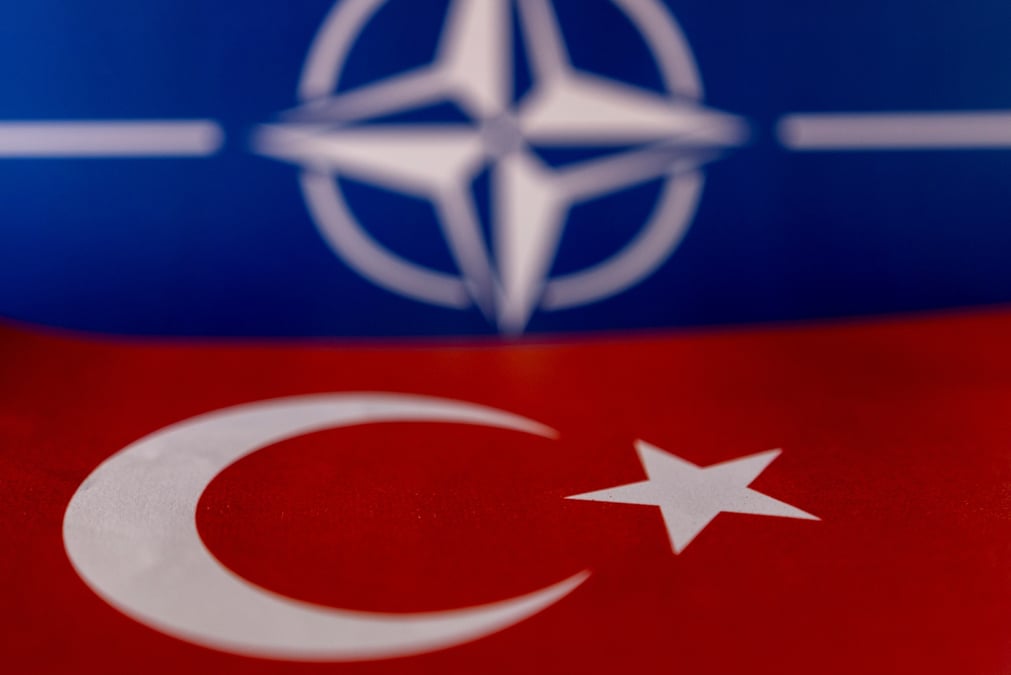 L'otan veut convaincre la turquie d'accepter suede et finlande