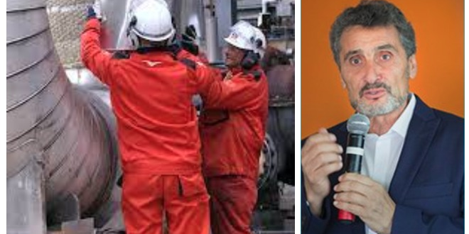 Le groupe montpelliérain de Mohed Altrad a fait l'acquisition de Endel, spécialisée dans la maintenance industrielle et nucléaire, en avril 2022.