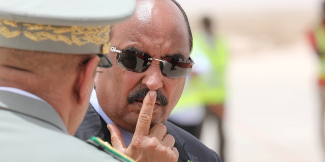 Mohamed Ould Abdelaziz