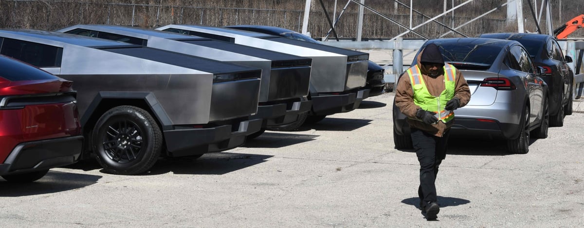 Plus de 46.000 Cybertrucks de Tesla ont dû être rappelés pour des défauts non réparables à distance.