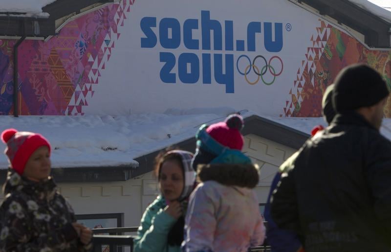 JO: Vladimir Poutine autorise certaines manifestations à Sotchi